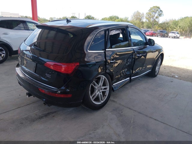 Продаж на аукціоні авто 2015 Audi Q5 2.0t Premium, vin: WA1LFAFPXFA116549, номер лоту: 44696130
