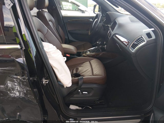 Продаж на аукціоні авто 2015 Audi Q5 2.0t Premium, vin: WA1LFAFPXFA116549, номер лоту: 44696130