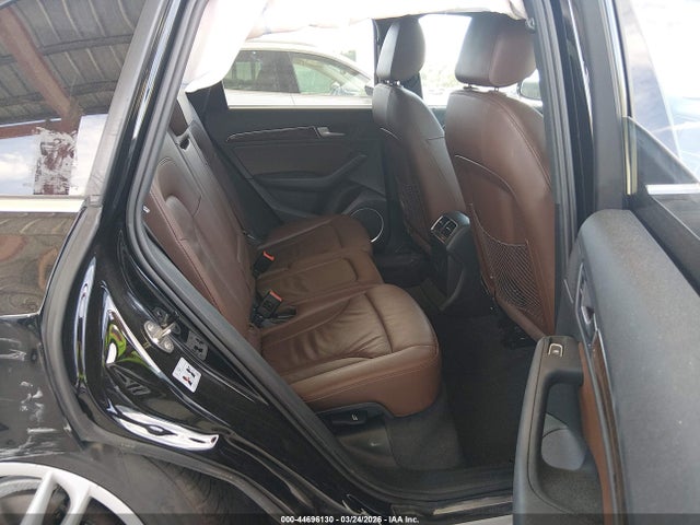 Продаж на аукціоні авто 2015 Audi Q5 2.0t Premium, vin: WA1LFAFPXFA116549, номер лоту: 44696130