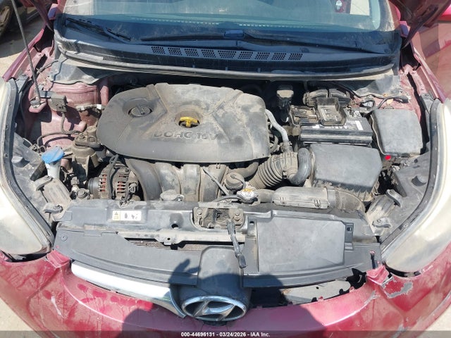 Hyundai ELANTRA SE 2015 5NPDH4AE0FH561290 Image 10