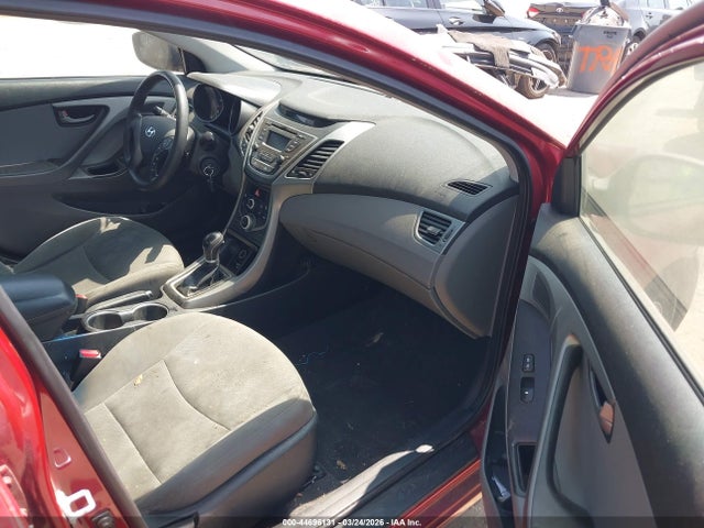 Hyundai ELANTRA SE 2015 5NPDH4AE0FH561290 Image 5