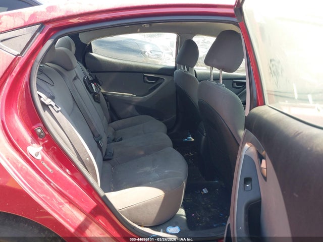 Hyundai ELANTRA SE 2015 5NPDH4AE0FH561290 Image 8