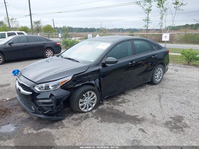 Продаж на аукціоні авто 2021 Kia Forte Fe, vin: 3KPF24AD2ME301962, номер лоту: 44696133
