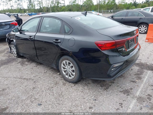 Продаж на аукціоні авто 2021 Kia Forte Fe, vin: 3KPF24AD2ME301962, номер лоту: 44696133