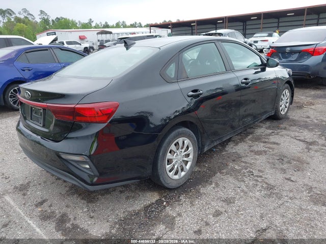Продаж на аукціоні авто 2021 Kia Forte Fe, vin: 3KPF24AD2ME301962, номер лоту: 44696133
