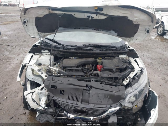 Продажа на аукционе авто 2020 Nissan Rogue Sport S Fwd Xtronic Cvt, vin: JN1BJ1CVXLW255438, номер лота: 44696135