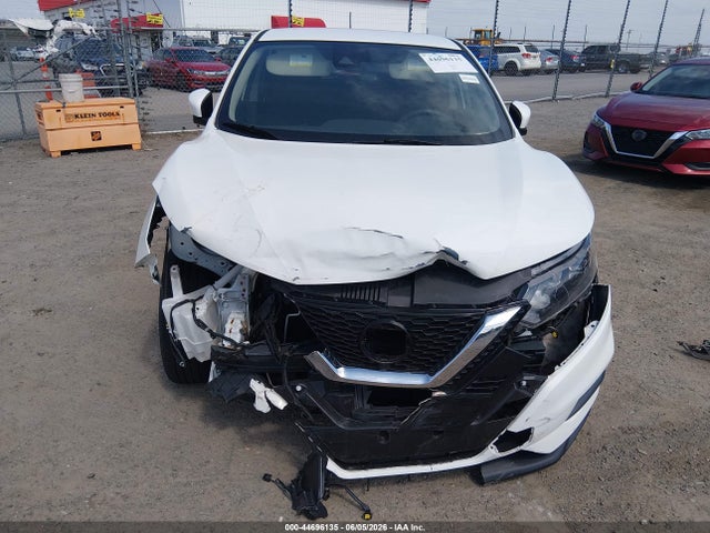 Продажа на аукционе авто 2020 Nissan Rogue Sport S Fwd Xtronic Cvt, vin: JN1BJ1CVXLW255438, номер лота: 44696135