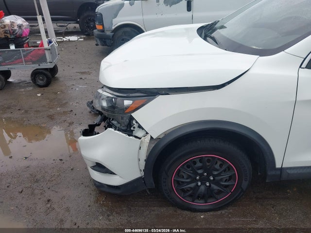 Продажа на аукционе авто 2020 Nissan Rogue Sport S Fwd Xtronic Cvt, vin: JN1BJ1CVXLW255438, номер лота: 44696135