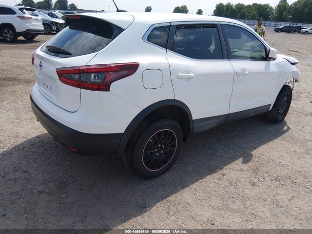 Продажа на аукционе авто 2020 Nissan Rogue Sport S Fwd Xtronic Cvt, vin: JN1BJ1CVXLW255438, номер лота: 44696135