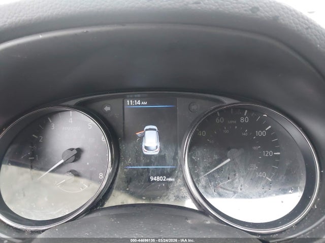 Продажа на аукционе авто 2020 Nissan Rogue Sport S Fwd Xtronic Cvt, vin: JN1BJ1CVXLW255438, номер лота: 44696135