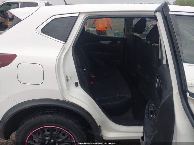 Продажа на аукционе авто 2020 Nissan Rogue Sport S Fwd Xtronic Cvt, vin: JN1BJ1CVXLW255438, номер лота: 44696135