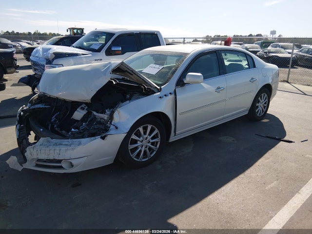 Aukcja sprzedaży 2011 Buick Lucerne Cxl, vin: 1G4HC5EM7BU135163, numer aukcji: 44696138