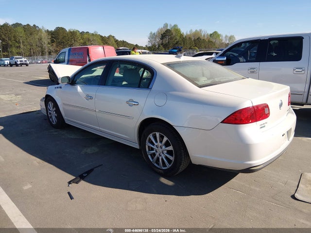 Aukcja sprzedaży 2011 Buick Lucerne Cxl, vin: 1G4HC5EM7BU135163, numer aukcji: 44696138