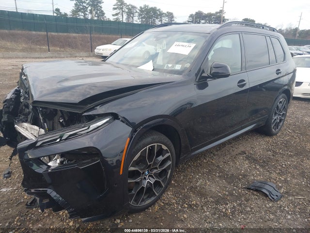 Продажа на аукционе авто 2023 Bmw X7 Xdrive40i, vin: 5UX23EM07P9R93153, номер лота: 44696139