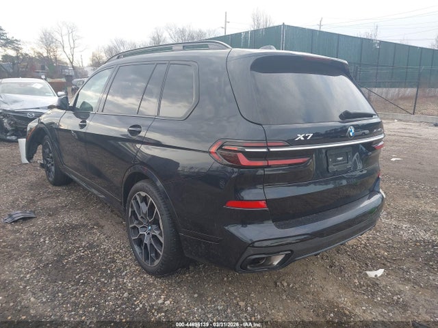 Продажа на аукционе авто 2023 Bmw X7 Xdrive40i, vin: 5UX23EM07P9R93153, номер лота: 44696139