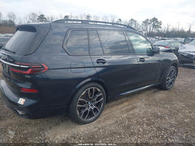 Продажа на аукционе авто 2023 Bmw X7 Xdrive40i, vin: 5UX23EM07P9R93153, номер лота: 44696139