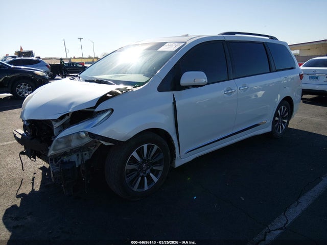 Aukcja sprzedaży 2018 Toyota Sienna Limited Premium 7 Passenger, vin: 5TDYZ3DC6JS940980, numer aukcji: 44696140