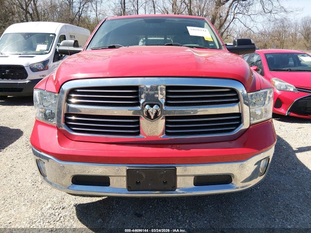 Продажа на аукционе авто 2016 Ram 1500 Big Horn, vin: 1C6RR7LT7GS356902, номер лота: 44696144