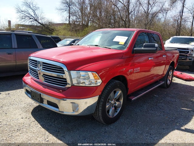 Продажа на аукционе авто 2016 Ram 1500 Big Horn, vin: 1C6RR7LT7GS356902, номер лота: 44696144