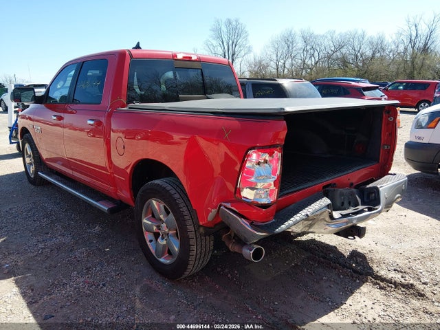 Продажа на аукционе авто 2016 Ram 1500 Big Horn, vin: 1C6RR7LT7GS356902, номер лота: 44696144