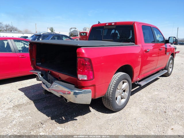 Продажа на аукционе авто 2016 Ram 1500 Big Horn, vin: 1C6RR7LT7GS356902, номер лота: 44696144