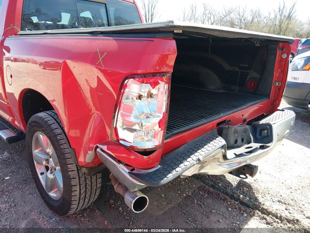 Продажа на аукционе авто 2016 Ram 1500 Big Horn, vin: 1C6RR7LT7GS356902, номер лота: 44696144