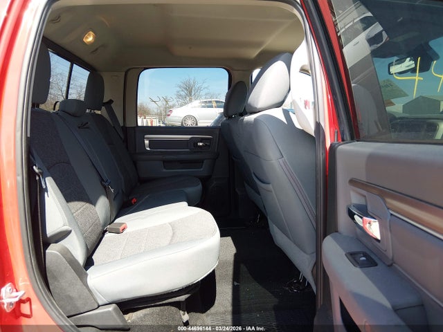Продажа на аукционе авто 2016 Ram 1500 Big Horn, vin: 1C6RR7LT7GS356902, номер лота: 44696144
