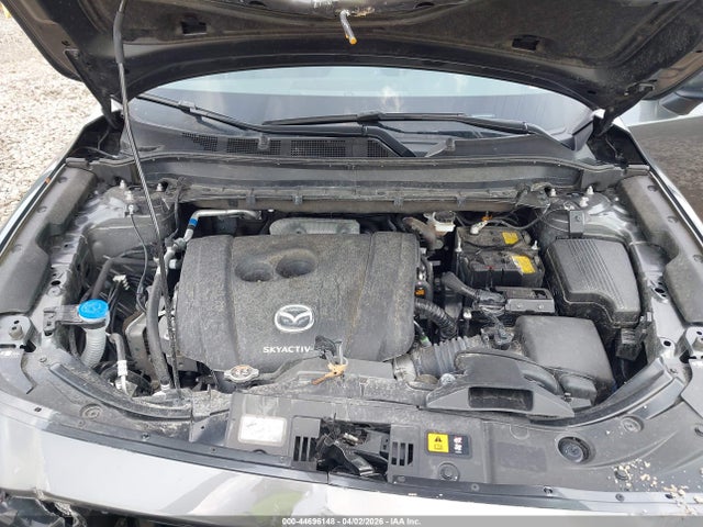 Продажа на аукционе авто 2025 Mazda Cx-5 2.5 S Preferred, vin: JM3KFBCLXS0614623, номер лота: 44696148