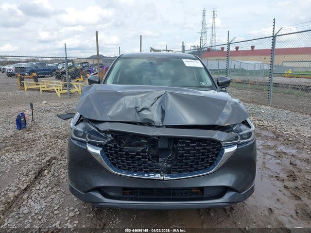 Продажа на аукционе авто 2025 Mazda Cx-5 2.5 S Preferred, vin: JM3KFBCLXS0614623, номер лота: 44696148