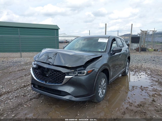 Продажа на аукционе авто 2025 Mazda Cx-5 2.5 S Preferred, vin: JM3KFBCLXS0614623, номер лота: 44696148