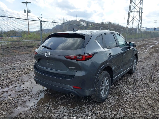 Продажа на аукционе авто 2025 Mazda Cx-5 2.5 S Preferred, vin: JM3KFBCLXS0614623, номер лота: 44696148