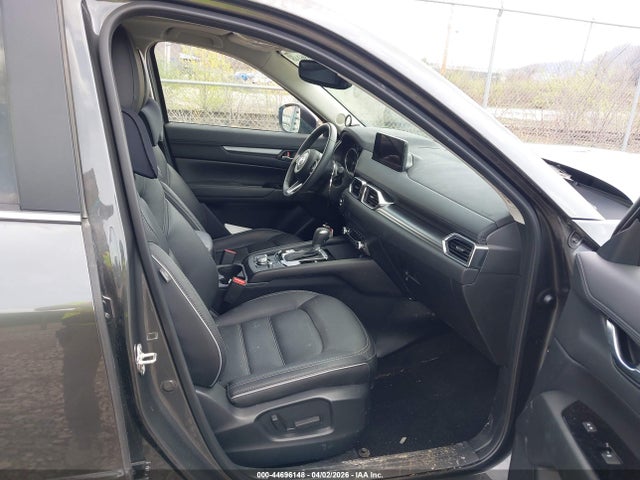 Продажа на аукционе авто 2025 Mazda Cx-5 2.5 S Preferred, vin: JM3KFBCLXS0614623, номер лота: 44696148