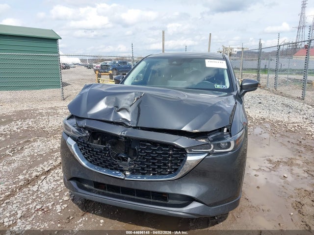 Продажа на аукционе авто 2025 Mazda Cx-5 2.5 S Preferred, vin: JM3KFBCLXS0614623, номер лота: 44696148