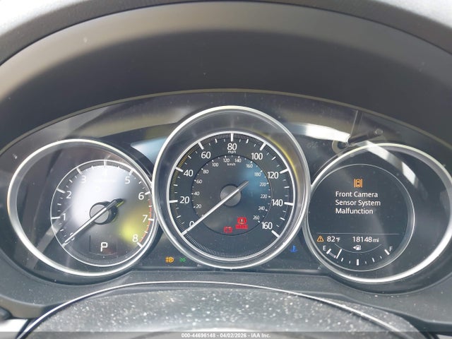 Продажа на аукционе авто 2025 Mazda Cx-5 2.5 S Preferred, vin: JM3KFBCLXS0614623, номер лота: 44696148
