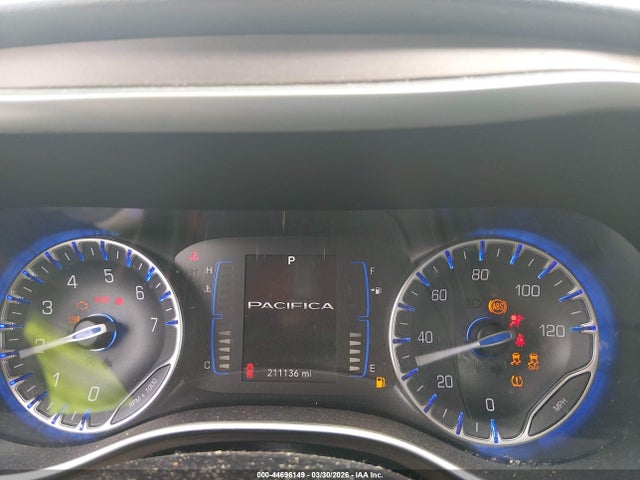 2018 CHRYSLER PACIFICA 2C4RC1BG1JR133064 Photo 6