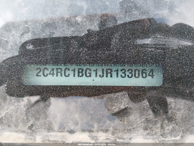 2018 CHRYSLER PACIFICA 2C4RC1BG1JR133064 Photo 8