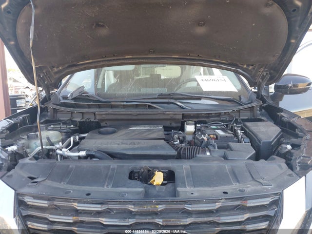 JN8BT3BB6NW335711 Nissan Rogue Sv Intelligent Awd