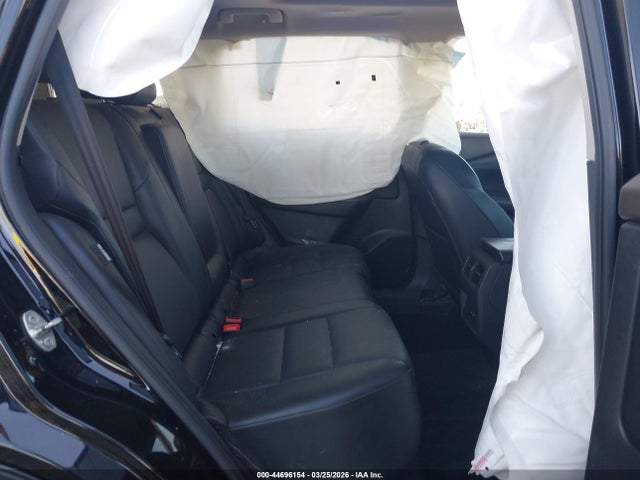 JN8BT3BB6NW335711 Nissan Rogue Sv Intelligent Awd