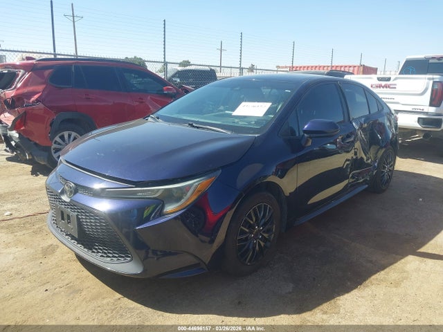 Aukcja sprzedaży 2022 Toyota Corolla Le, vin: 5YFEPMAE7NP281360, numer aukcji: 44696157