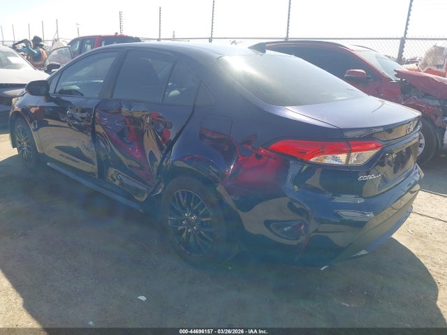 Aukcja sprzedaży 2022 Toyota Corolla Le, vin: 5YFEPMAE7NP281360, numer aukcji: 44696157