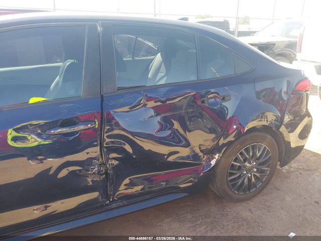 Aukcja sprzedaży 2022 Toyota Corolla Le, vin: 5YFEPMAE7NP281360, numer aukcji: 44696157
