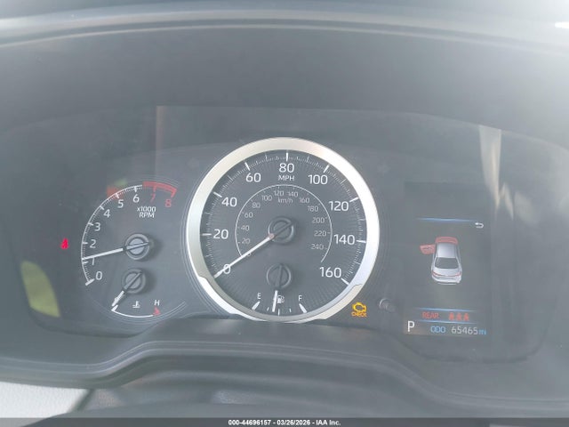 Aukcja sprzedaży 2022 Toyota Corolla Le, vin: 5YFEPMAE7NP281360, numer aukcji: 44696157