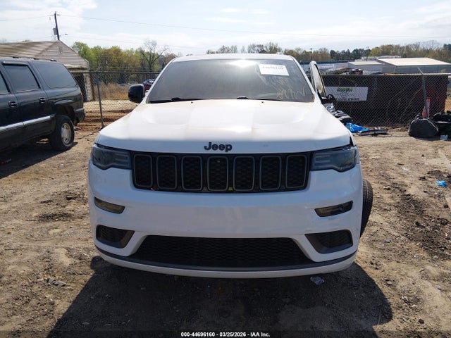 Продажа на аукционе авто 2019 Jeep Grand Cherokee Limited X 4x4, vin: 1C4RJFBG5KC842495, номер лота: 44696160