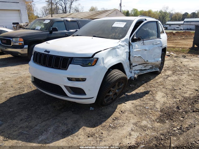 Продажа на аукционе авто 2019 Jeep Grand Cherokee Limited X 4x4, vin: 1C4RJFBG5KC842495, номер лота: 44696160