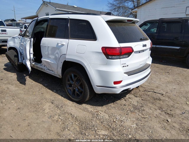 Продажа на аукционе авто 2019 Jeep Grand Cherokee Limited X 4x4, vin: 1C4RJFBG5KC842495, номер лота: 44696160