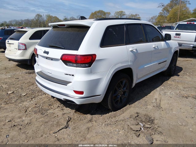 Продажа на аукционе авто 2019 Jeep Grand Cherokee Limited X 4x4, vin: 1C4RJFBG5KC842495, номер лота: 44696160
