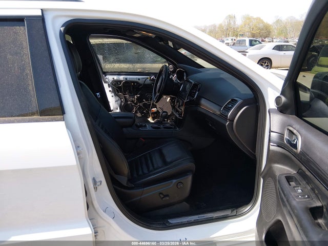 Продажа на аукционе авто 2019 Jeep Grand Cherokee Limited X 4x4, vin: 1C4RJFBG5KC842495, номер лота: 44696160