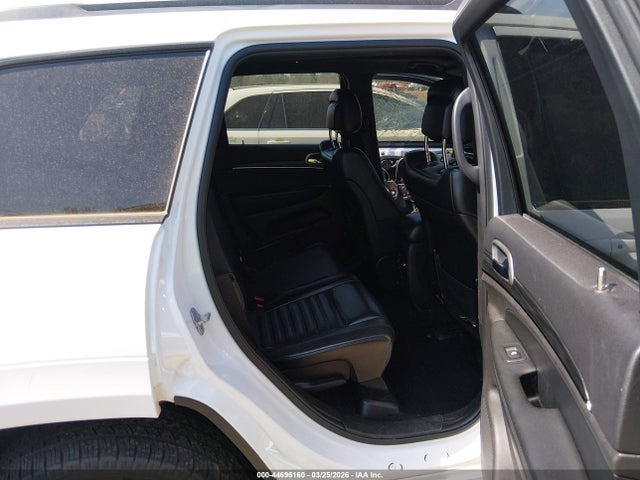 Продажа на аукционе авто 2019 Jeep Grand Cherokee Limited X 4x4, vin: 1C4RJFBG5KC842495, номер лота: 44696160