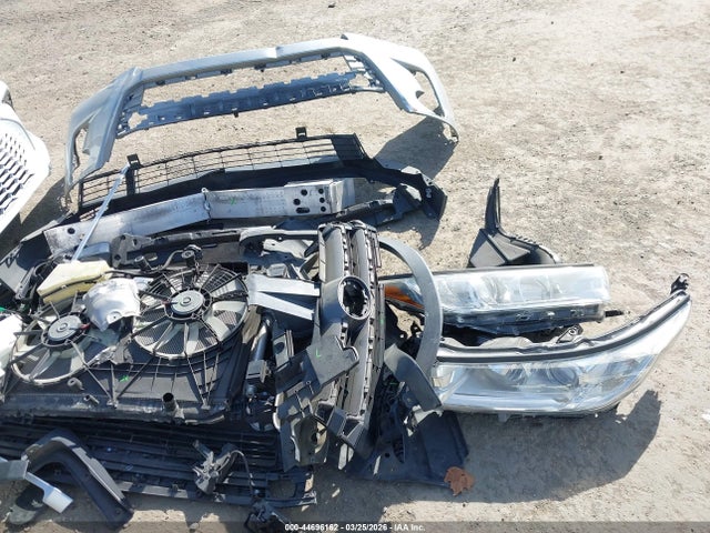 Toyota Highlander Xle 2018 5TDJZRFH9JS810947 Image 12