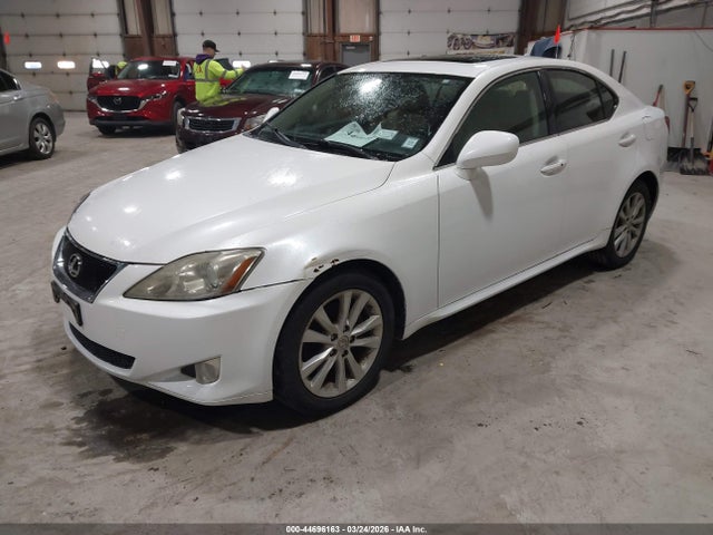 Aukcja sprzedaży 2008 Lexus Is 250, vin: JTHCK262782022815, numer aukcji: 44696163